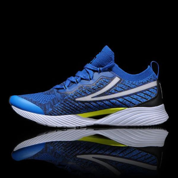 Fila Flex Men's Running Shoes - Blue,NZ 509-30257